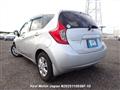 2012 Nissan Note