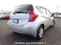 2012 Nissan Note