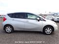 2012 Nissan Note