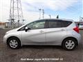 2012 Nissan Note