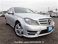 2012 Mercedes-Benz C-Class