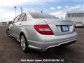 2012 Mercedes-Benz C-Class