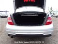 2012 Mercedes-Benz C-Class