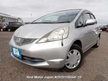 2008 Honda Fit