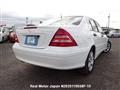 2004 Mercedes-Benz C-Class