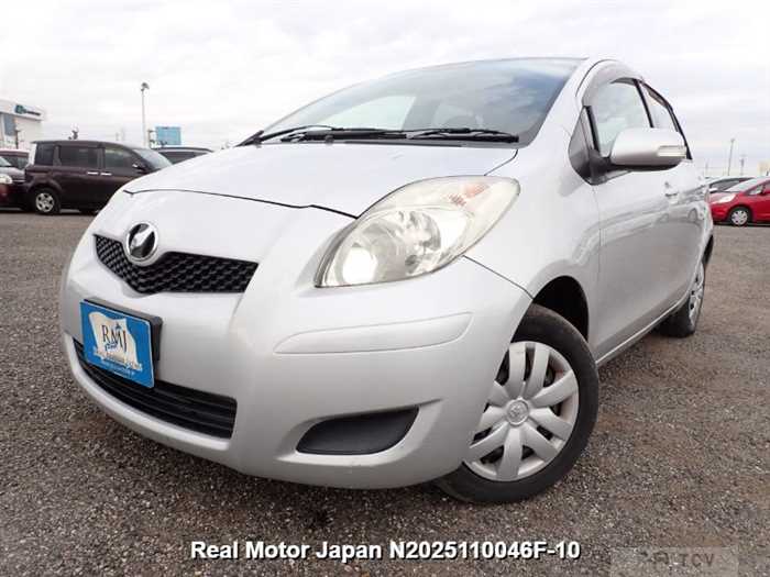 2009 Toyota Vitz