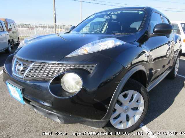 2011 Nissan Juke