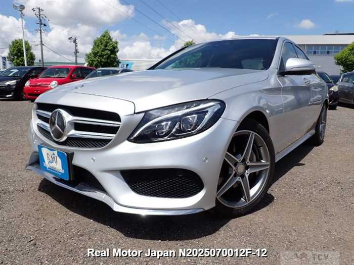 2014 Mercedes-Benz C-Class