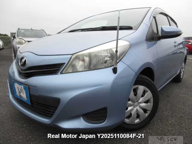 2011 Toyota Vitz
