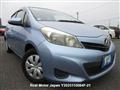 2011 Toyota Vitz