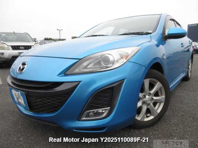 2011 Mazda Axela Sport