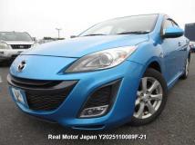 2011 Mazda Axela Sport