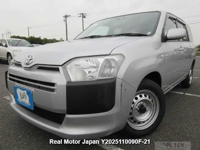 2014 Toyota Probox Van