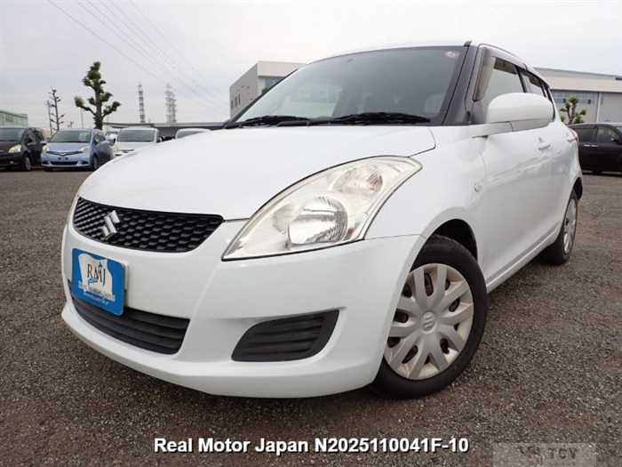 2012 Suzuki Swift