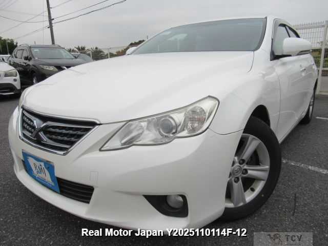 2010 Toyota Mark X