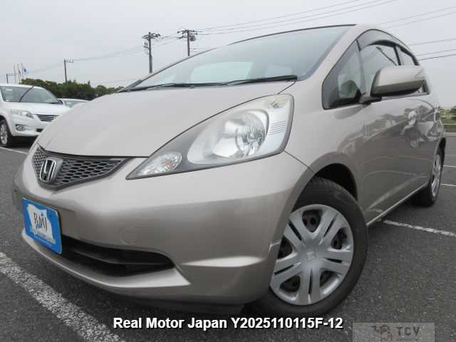 2010 Honda Fit