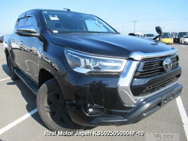 2020 Toyota Hilux
