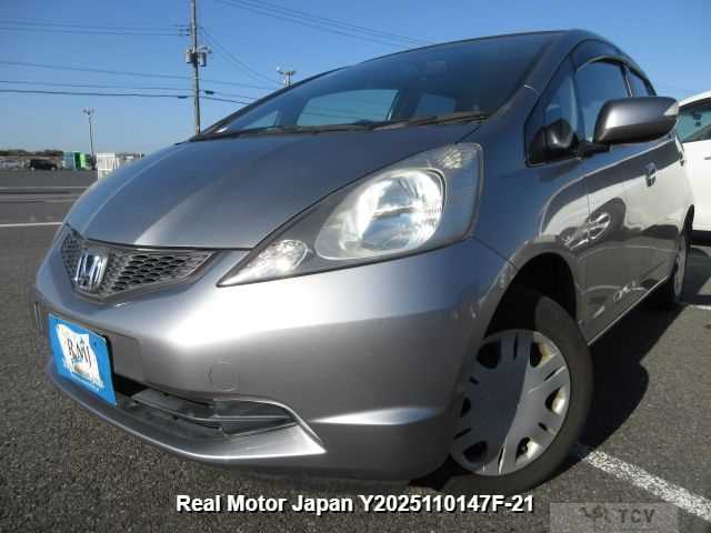 2009 Honda Fit