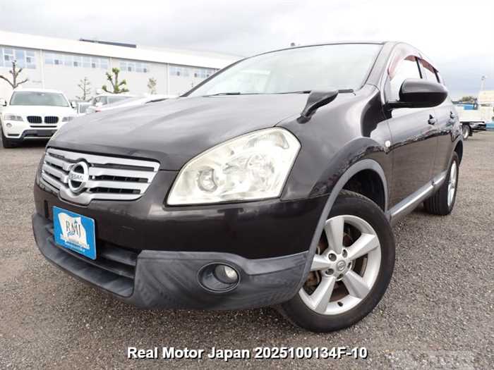 2011 Nissan Dualis