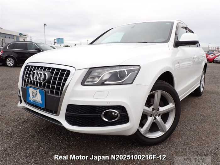 2011 Audi Q5