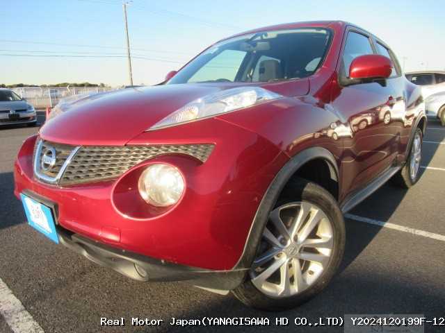2012 Nissan Juke