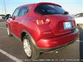 2012 Nissan Juke