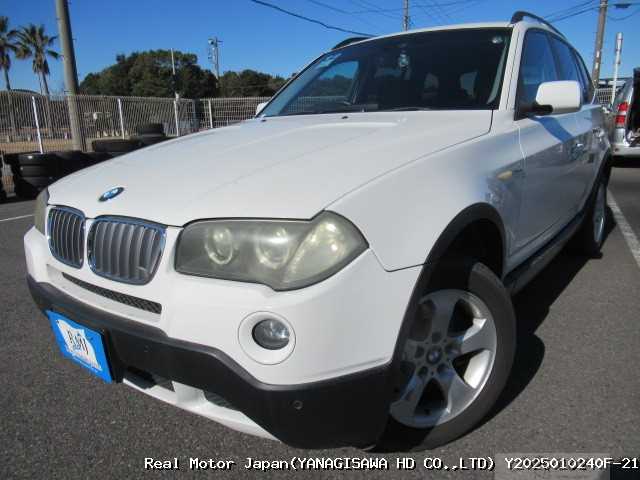 2008 BMW X3