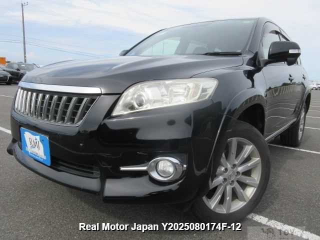 2011 Toyota Vanguard