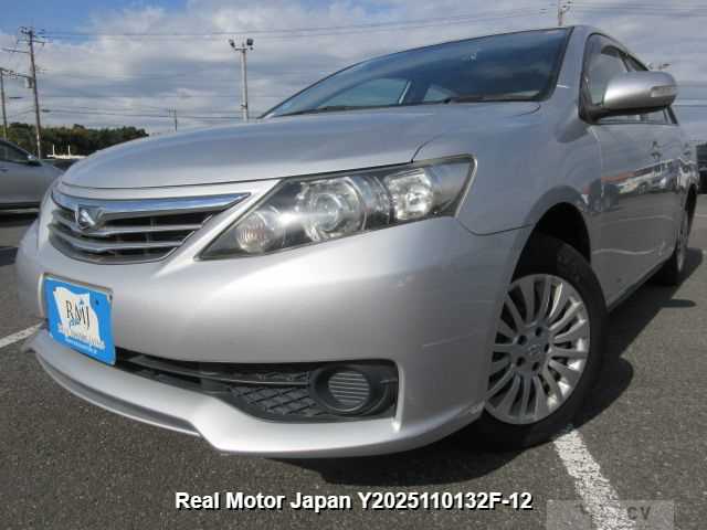 2011 Toyota Allion