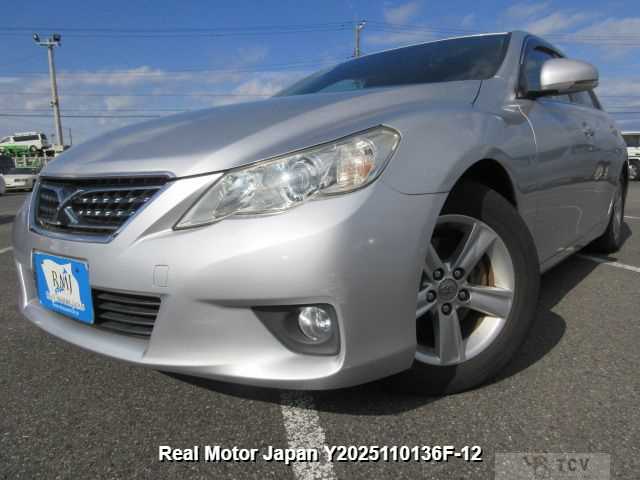 2011 Toyota Mark X