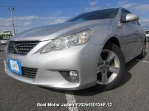2011 Toyota Mark X