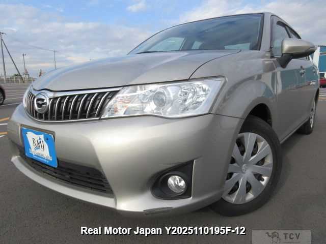 2012 Toyota Corolla Axio