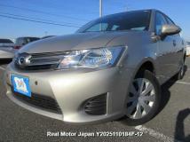 2012 Toyota Corolla Axio
