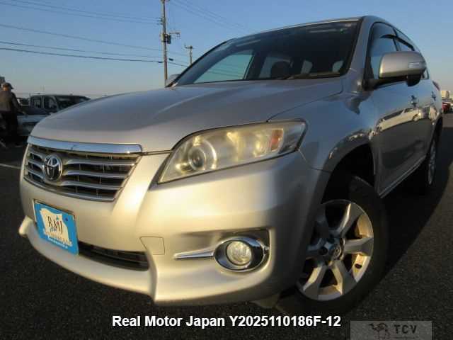 2010 Toyota Vanguard