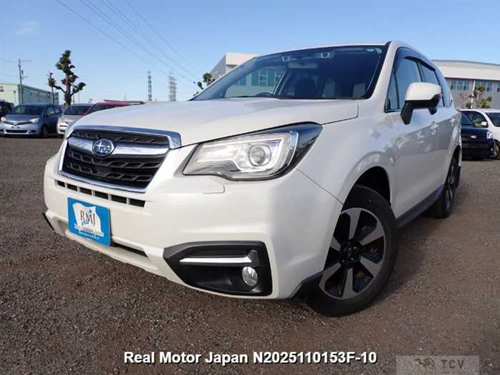 2016 Subaru Forester