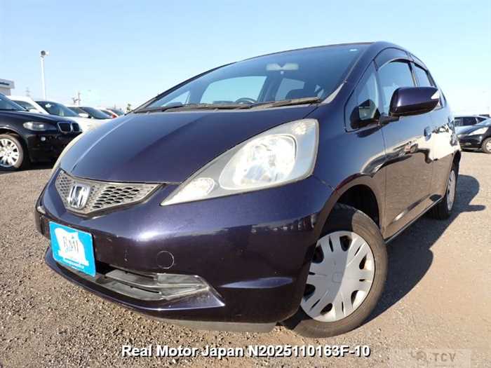2009 Honda Fit