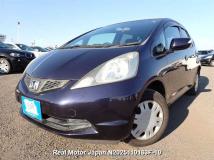 2009 Honda Fit