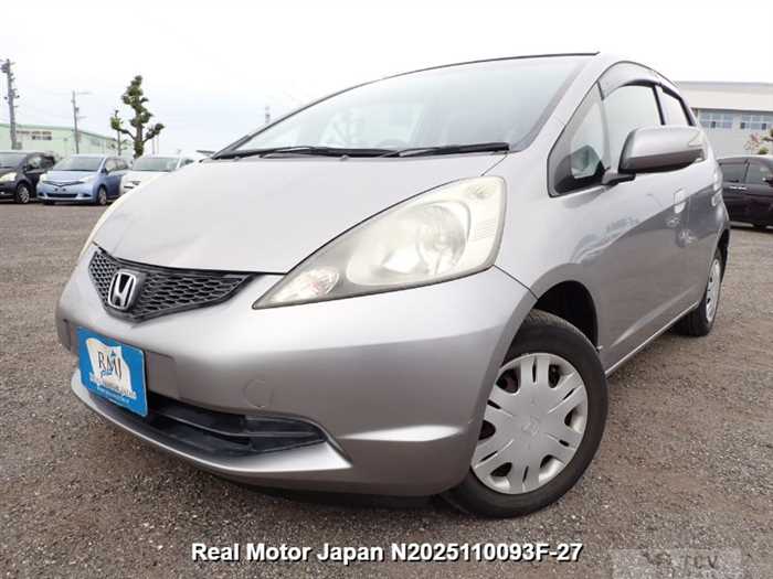 2008 Honda Fit