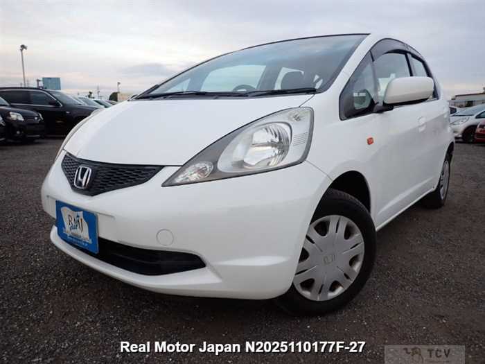 2009 Honda Fit