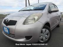 2007 Toyota Vitz