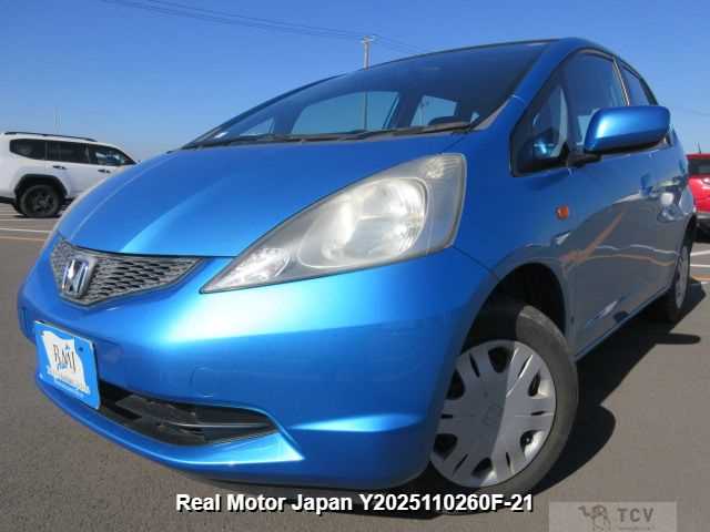 2009 Honda Fit