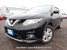 2014 Nissan X-Trail