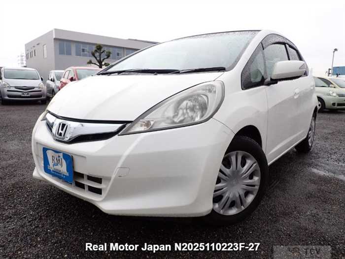 2011 Honda Fit