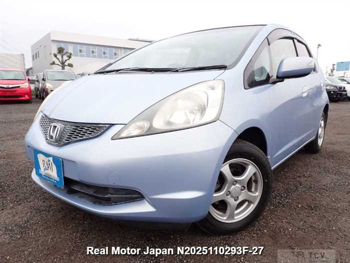2008 Honda Fit