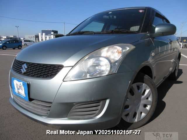 2013 Suzuki Swift