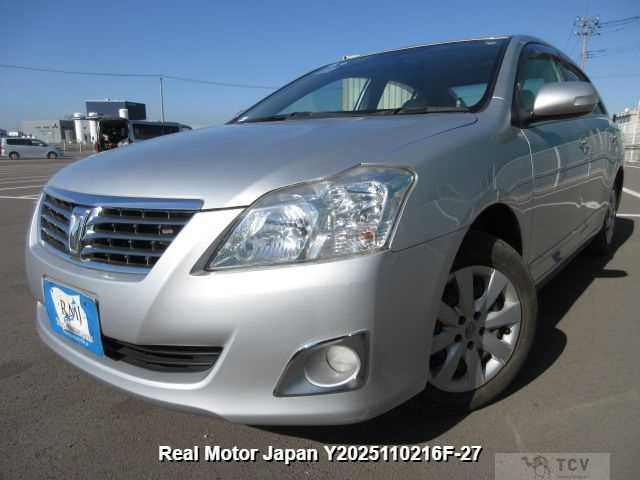 2010 Toyota Premio