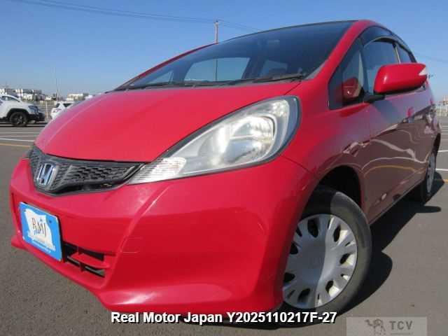 2011 Honda Fit