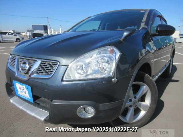 2012 Nissan Dualis