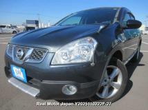 2012 Nissan Dualis