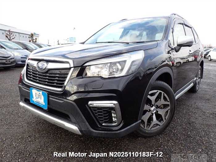 2019 Subaru Forester